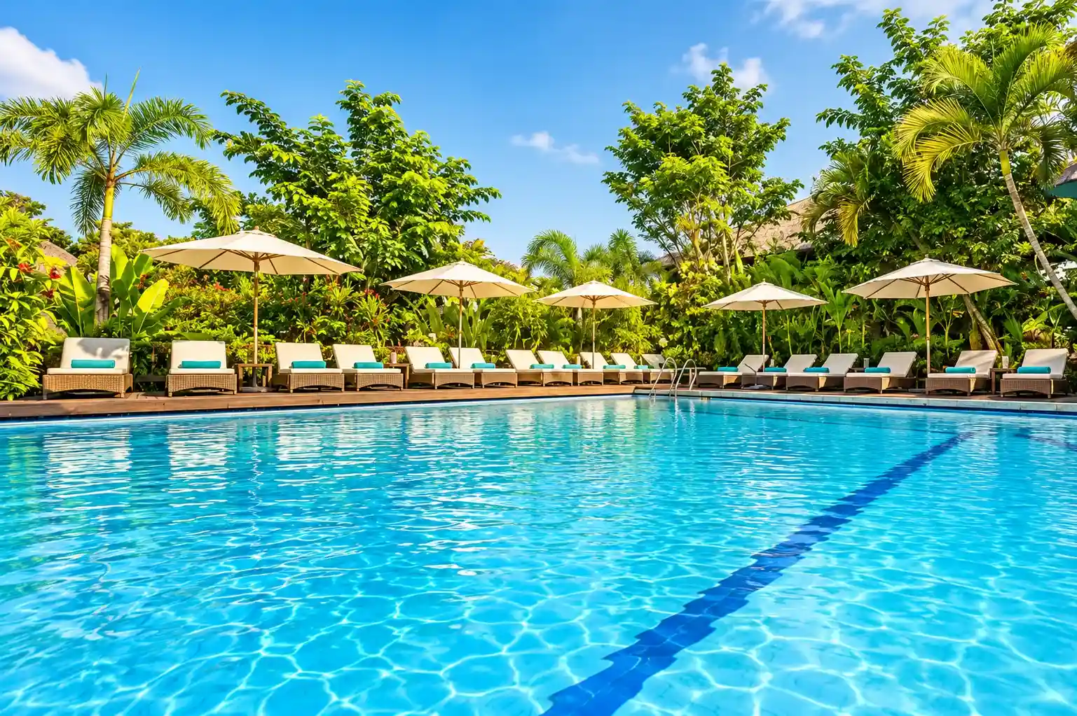 Swimming Pools