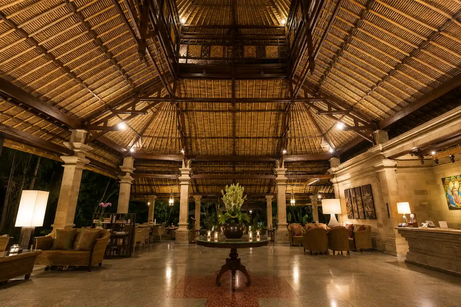 Balinese Styale Hotel