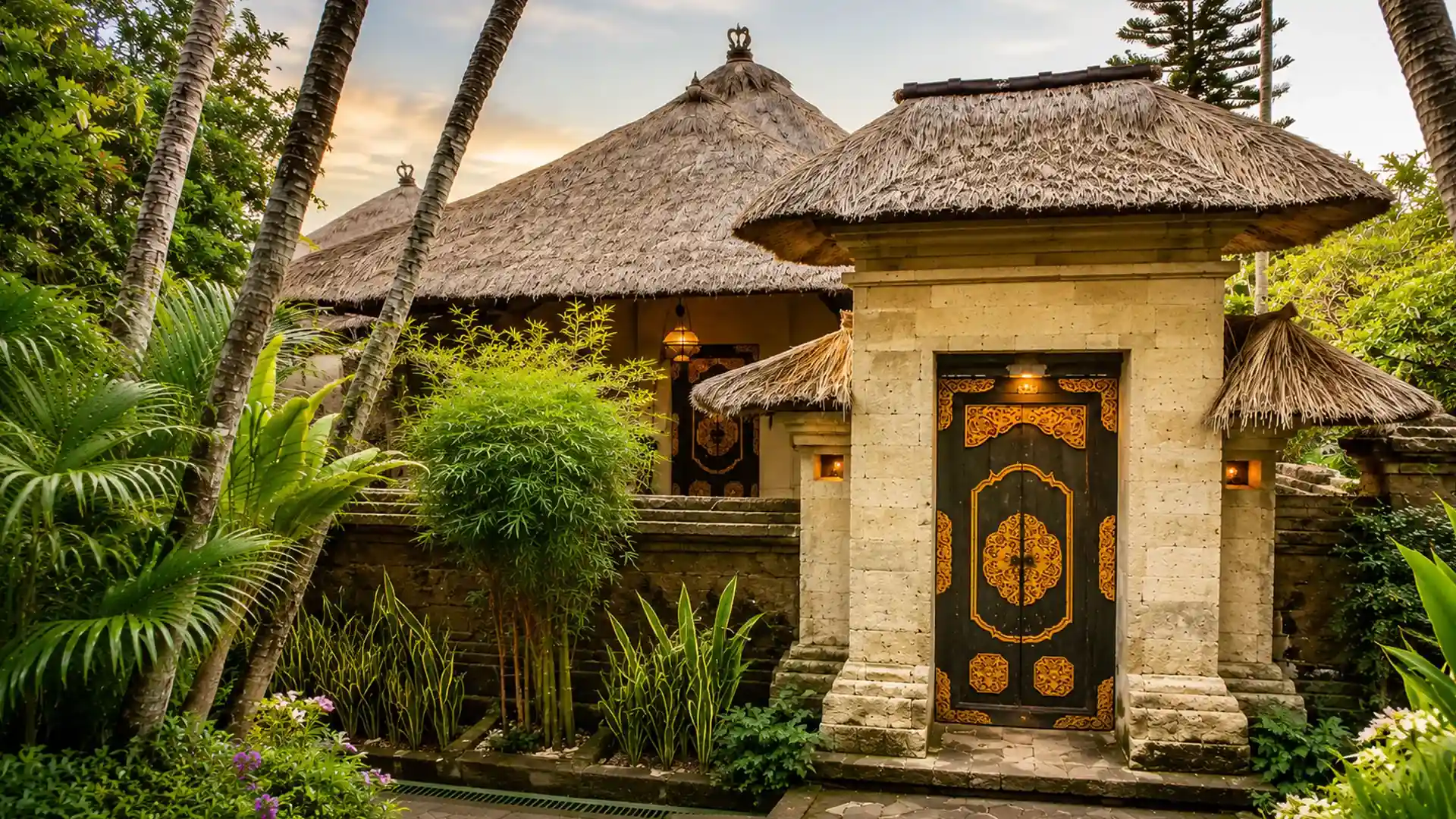Deluxe Villa at Bali Agung Village Seminyak