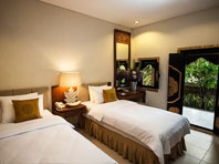 One Bedroom Villa