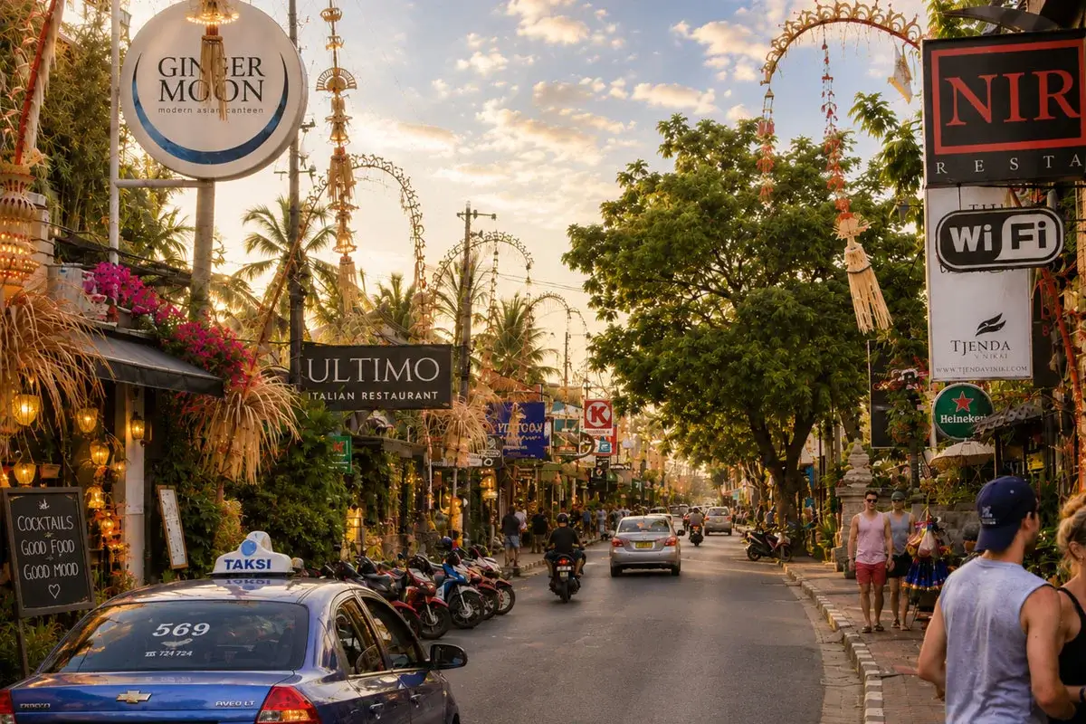 Eat Street Seminyak