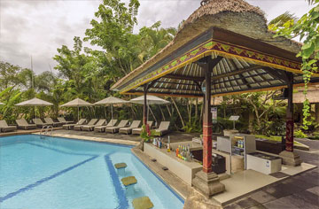 Pool Bar